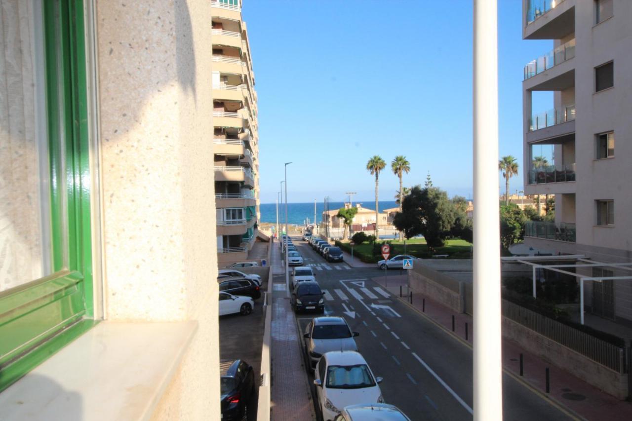 La Manga Beach Terrace Apartment by Rental Olé Torrevieja Exterior foto