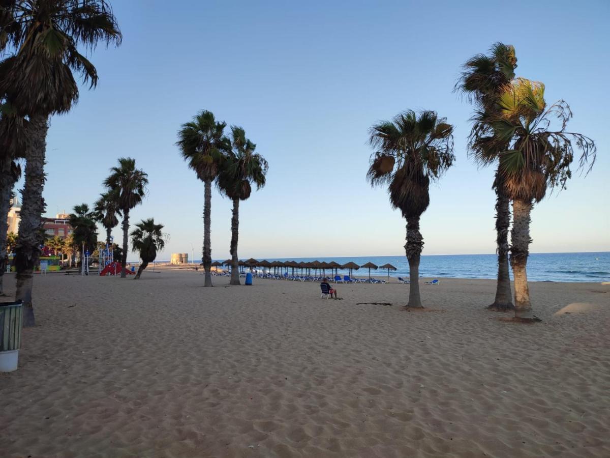 La Manga Beach Terrace Apartment by Rental Olé Torrevieja Exterior foto