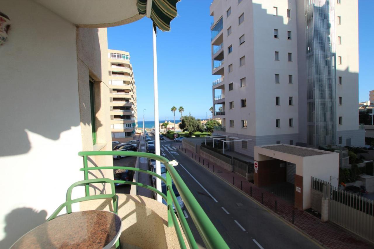 La Manga Beach Terrace Apartment by Rental Olé Torrevieja Exterior foto